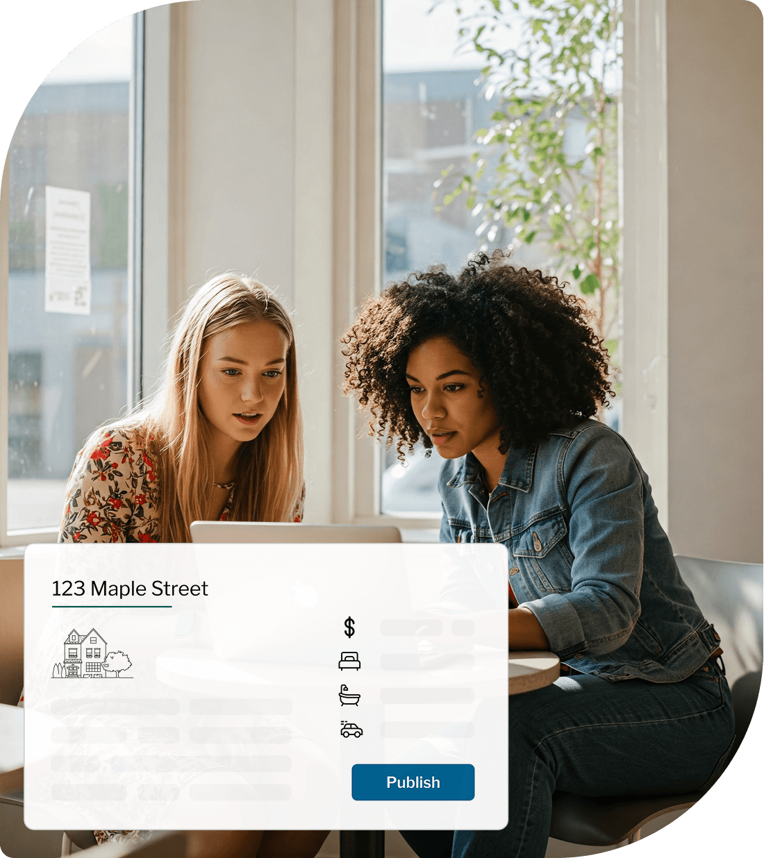 Rental Advertising Hero