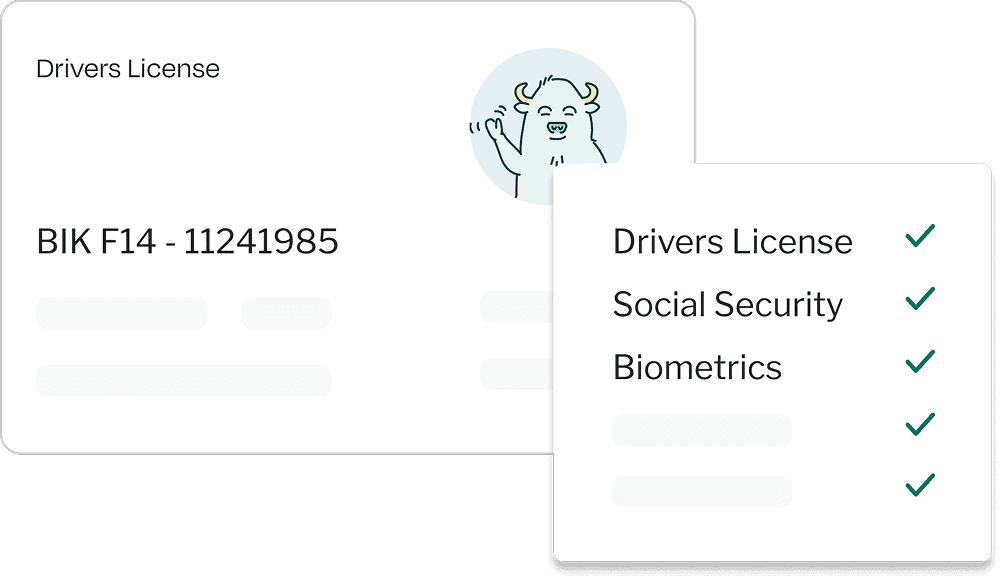 Identity Verification